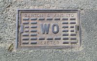 Cover, Wash Out SIDMOUTH
